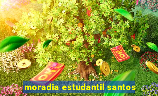 moradia estudantil santos